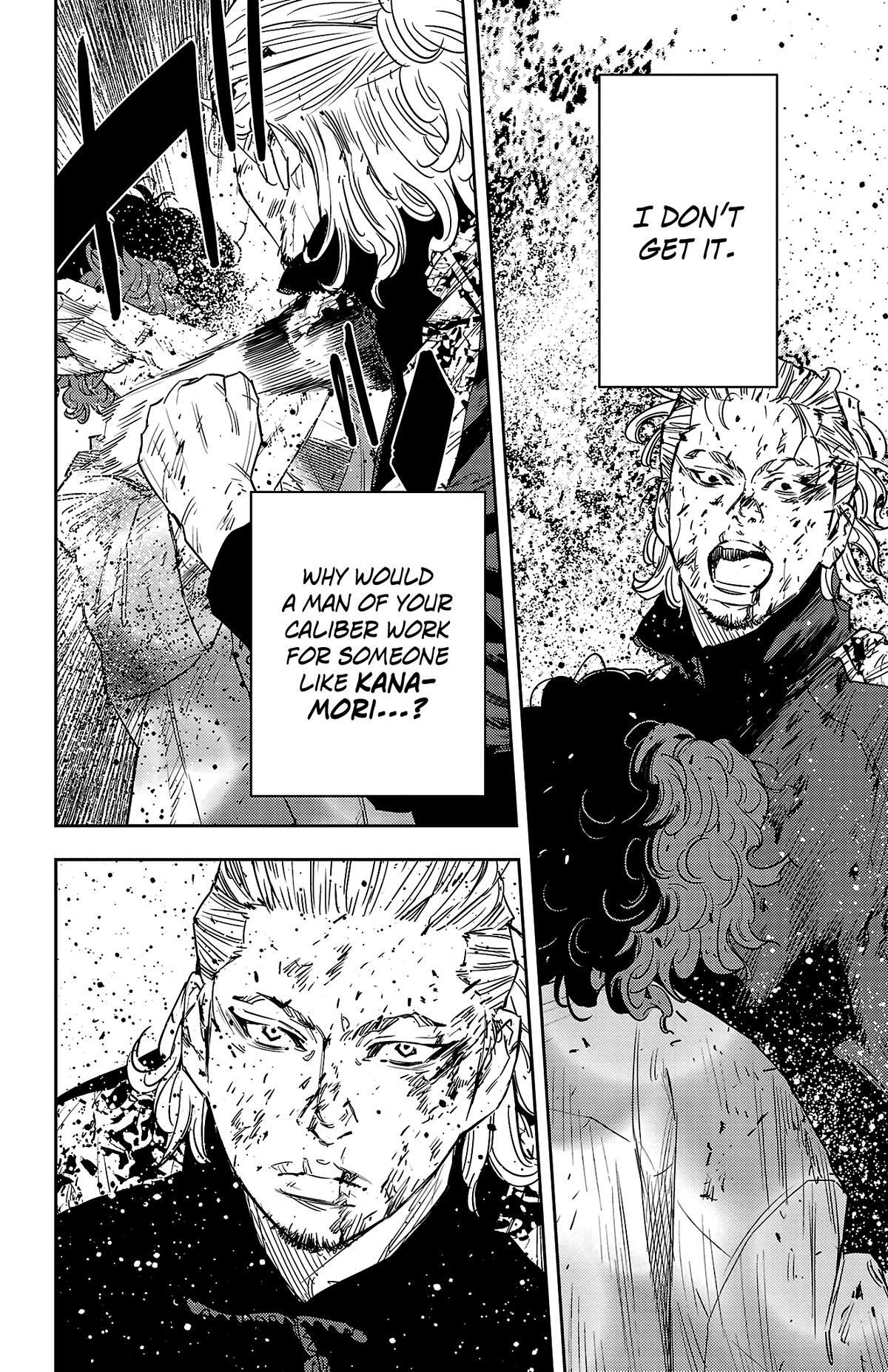 Read Nine Peaks Manga Online