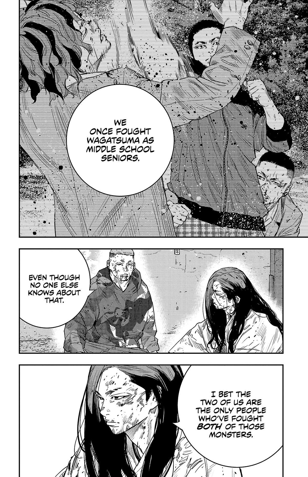Read Nine Peaks Manga Online