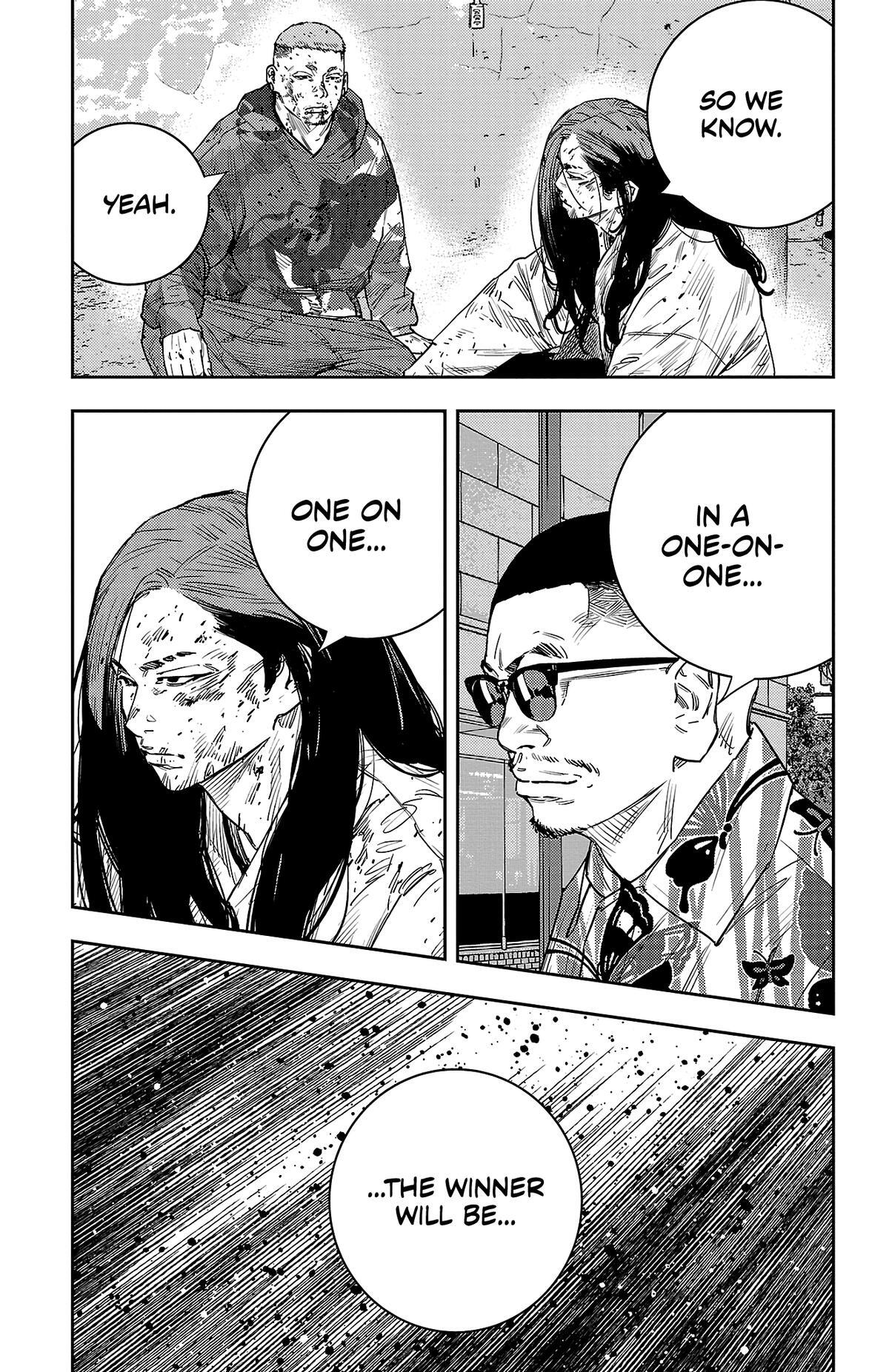 Read Nine Peaks Manga Online