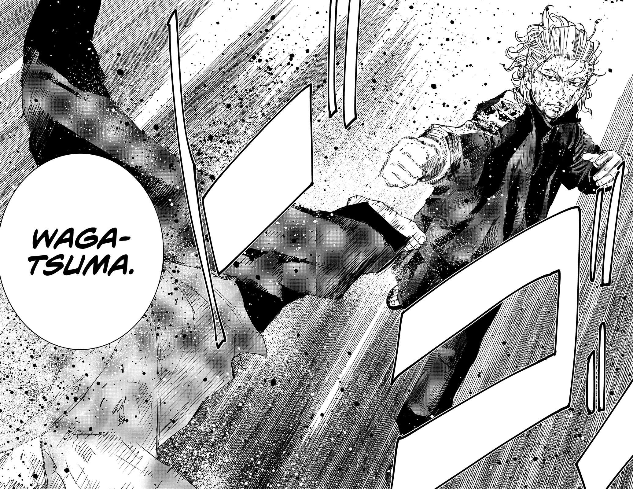 Read Nine Peaks Manga Online