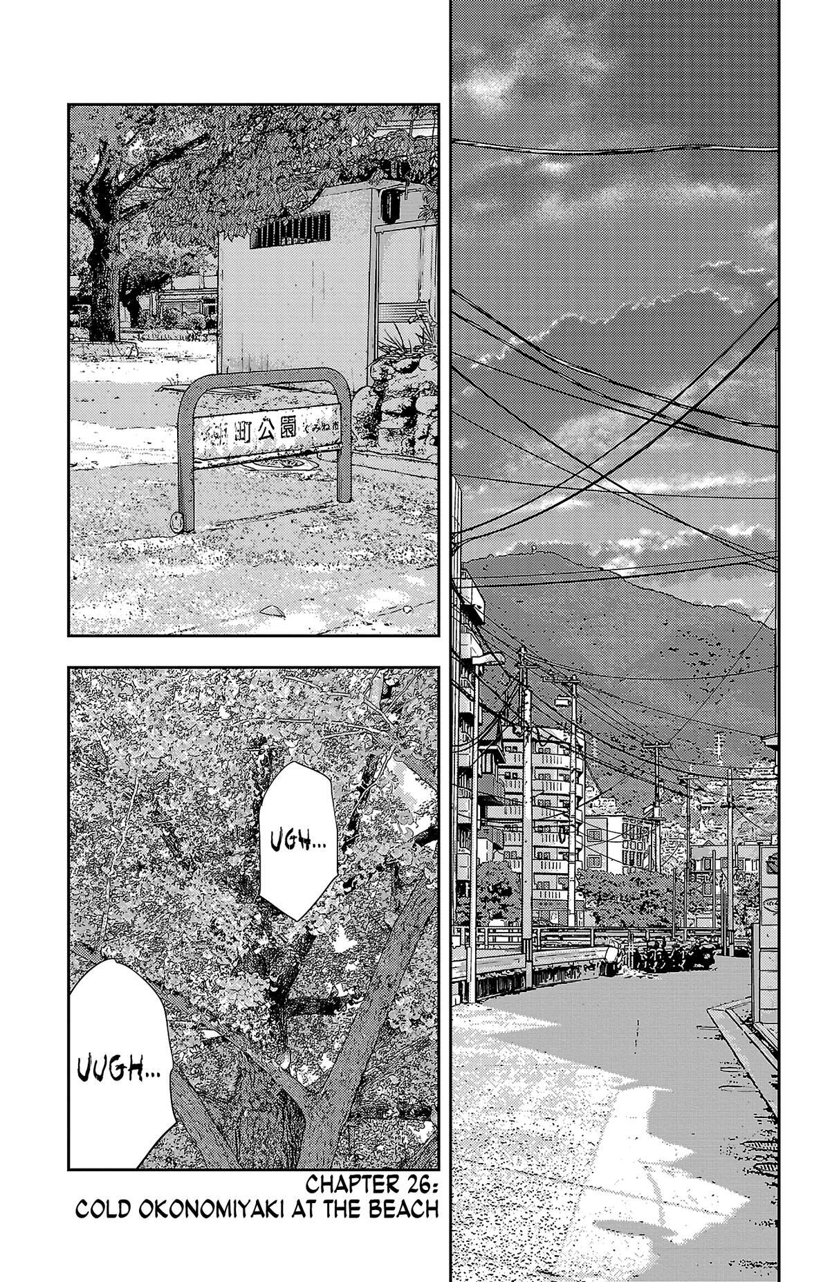 Read Nine Peaks Manga Online