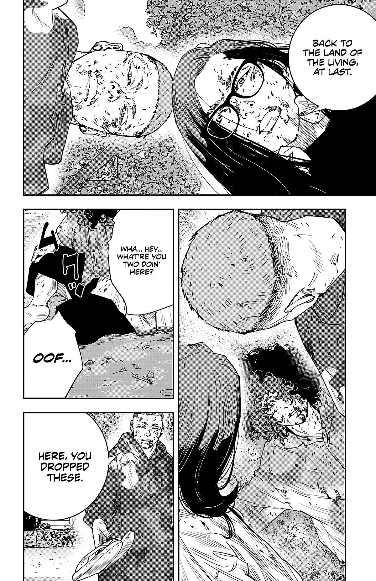 Read Nine Peaks Manga Online