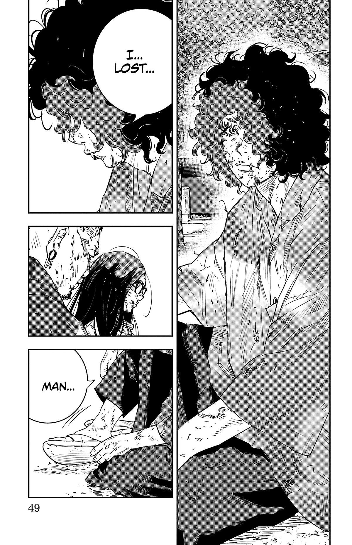 Read Nine Peaks Manga Online