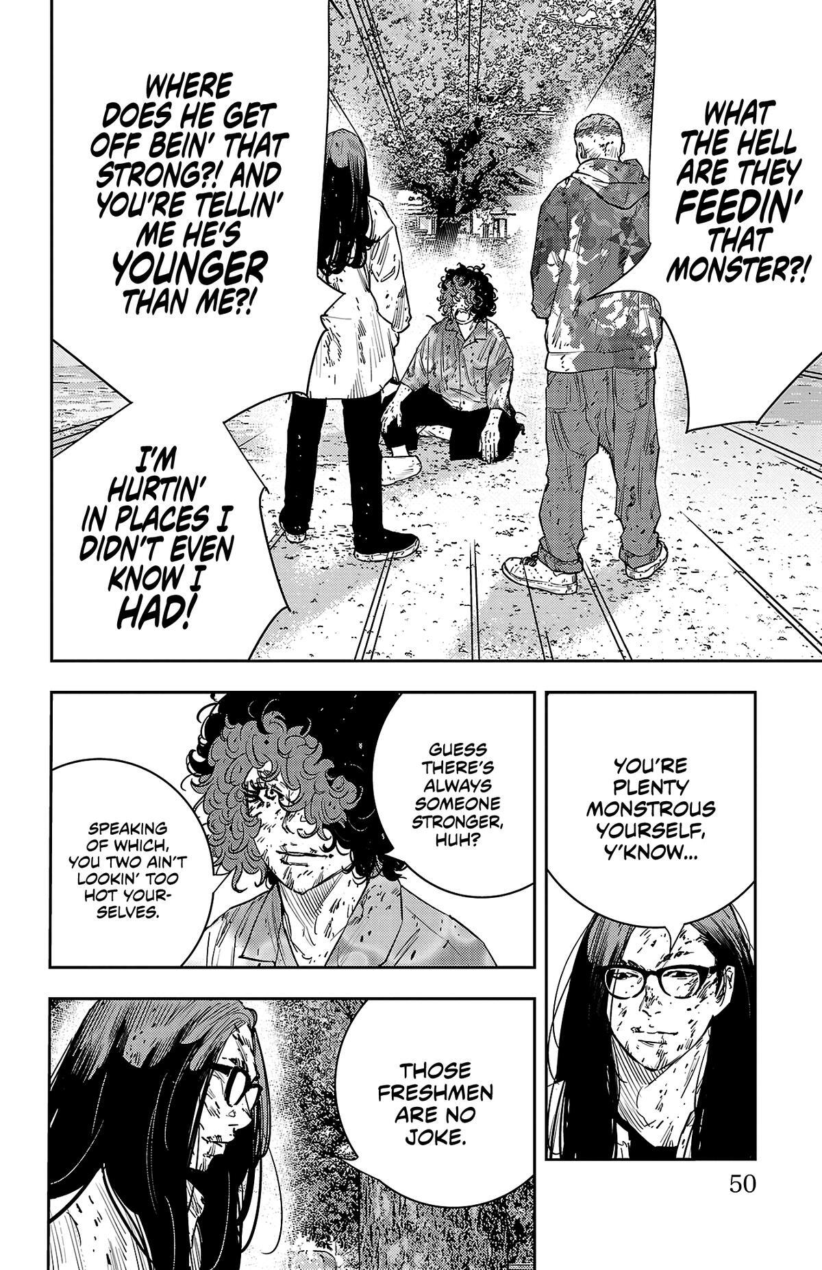 Read Nine Peaks Manga Online