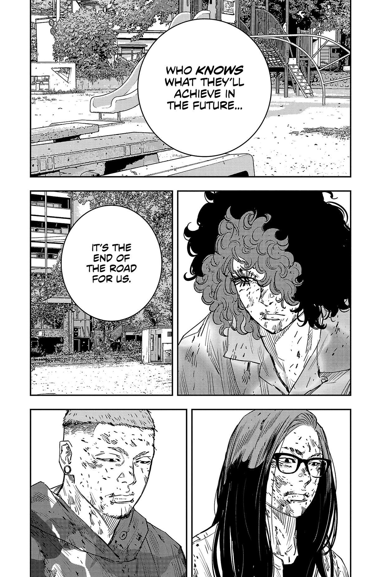 Read Nine Peaks Manga Online