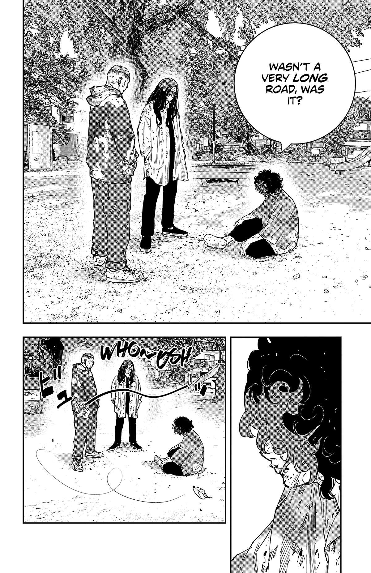 Read Nine Peaks Manga Online