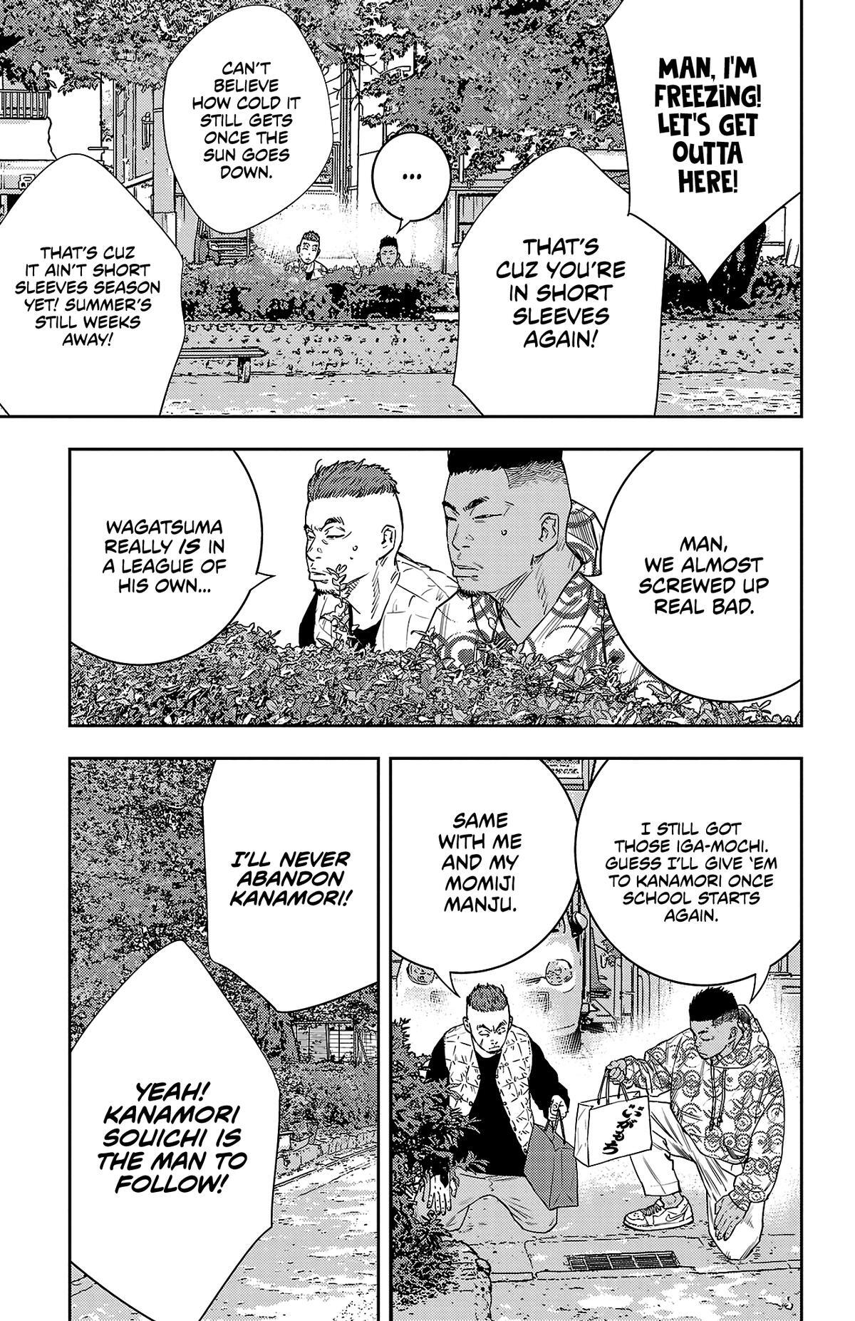 Read Nine Peaks Manga Online