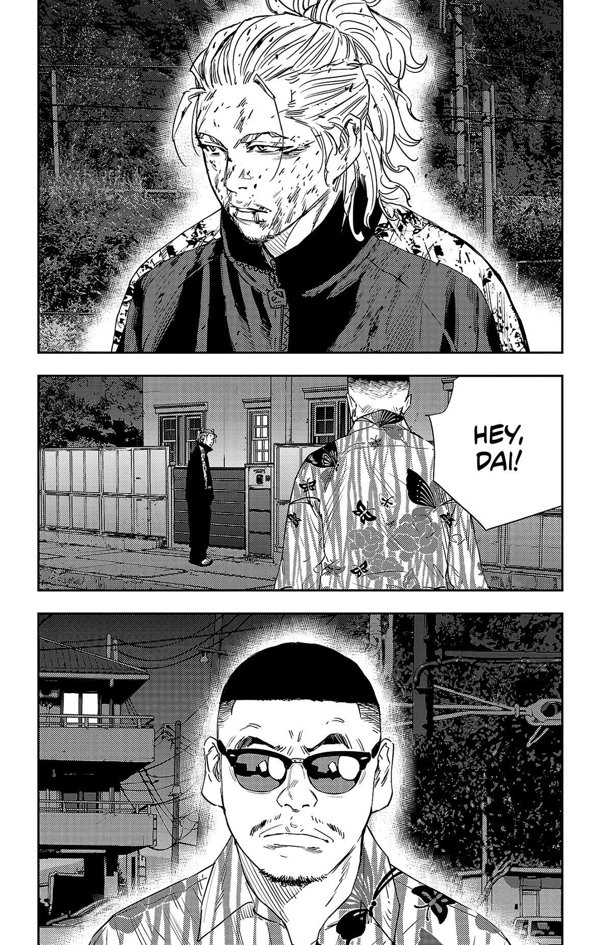 Read Nine Peaks Manga Online