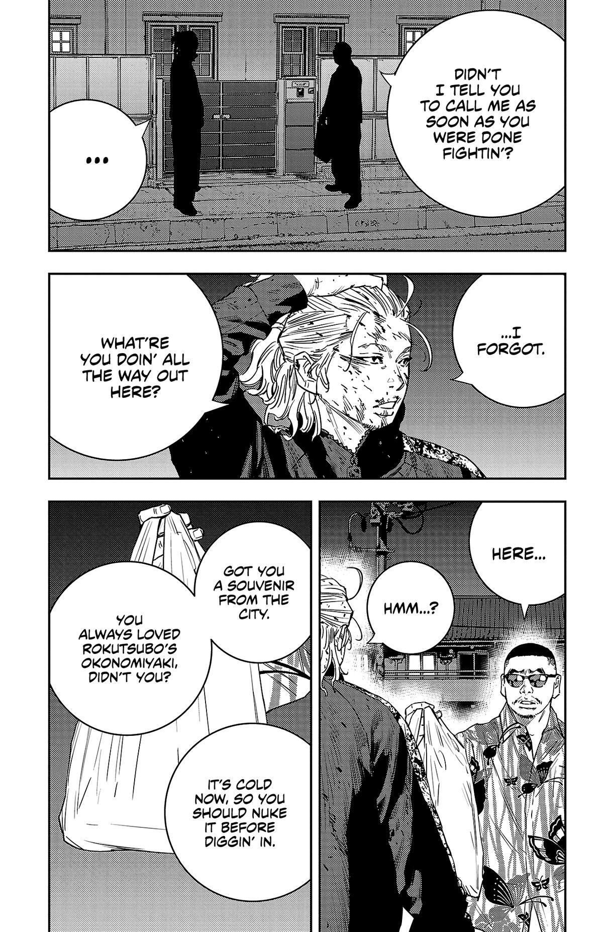 Read Nine Peaks Manga Online
