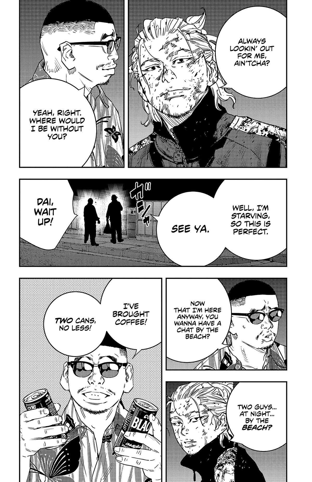 Read Nine Peaks Manga Online
