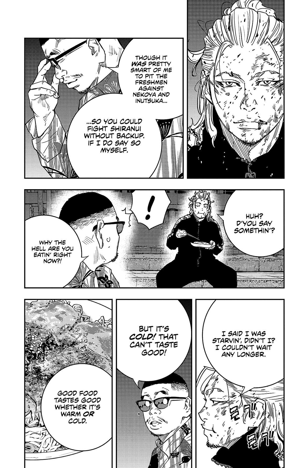 Read Nine Peaks Manga Online