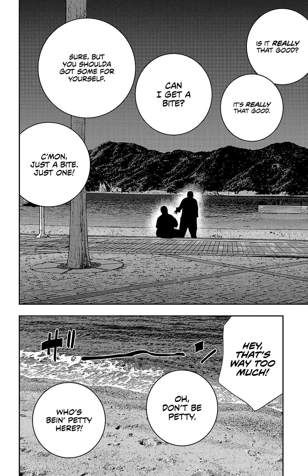 Read Nine Peaks Manga Online