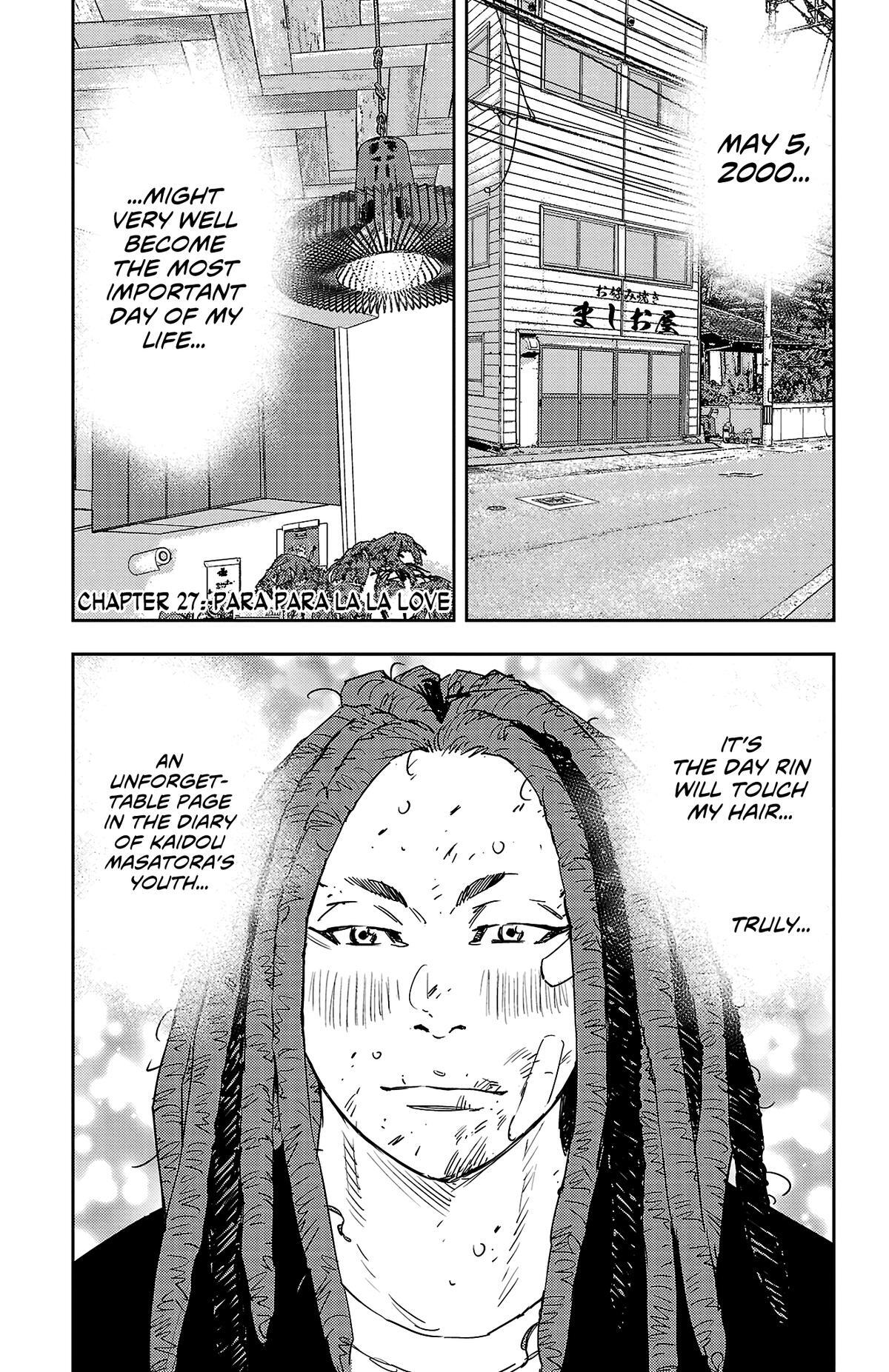 Read Nine Peaks Manga Online