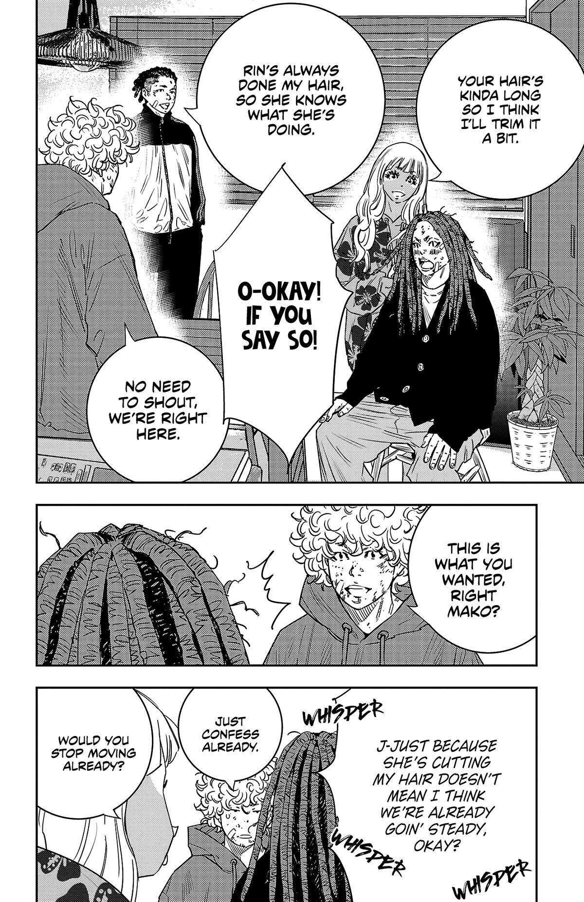 Read Nine Peaks Manga Online