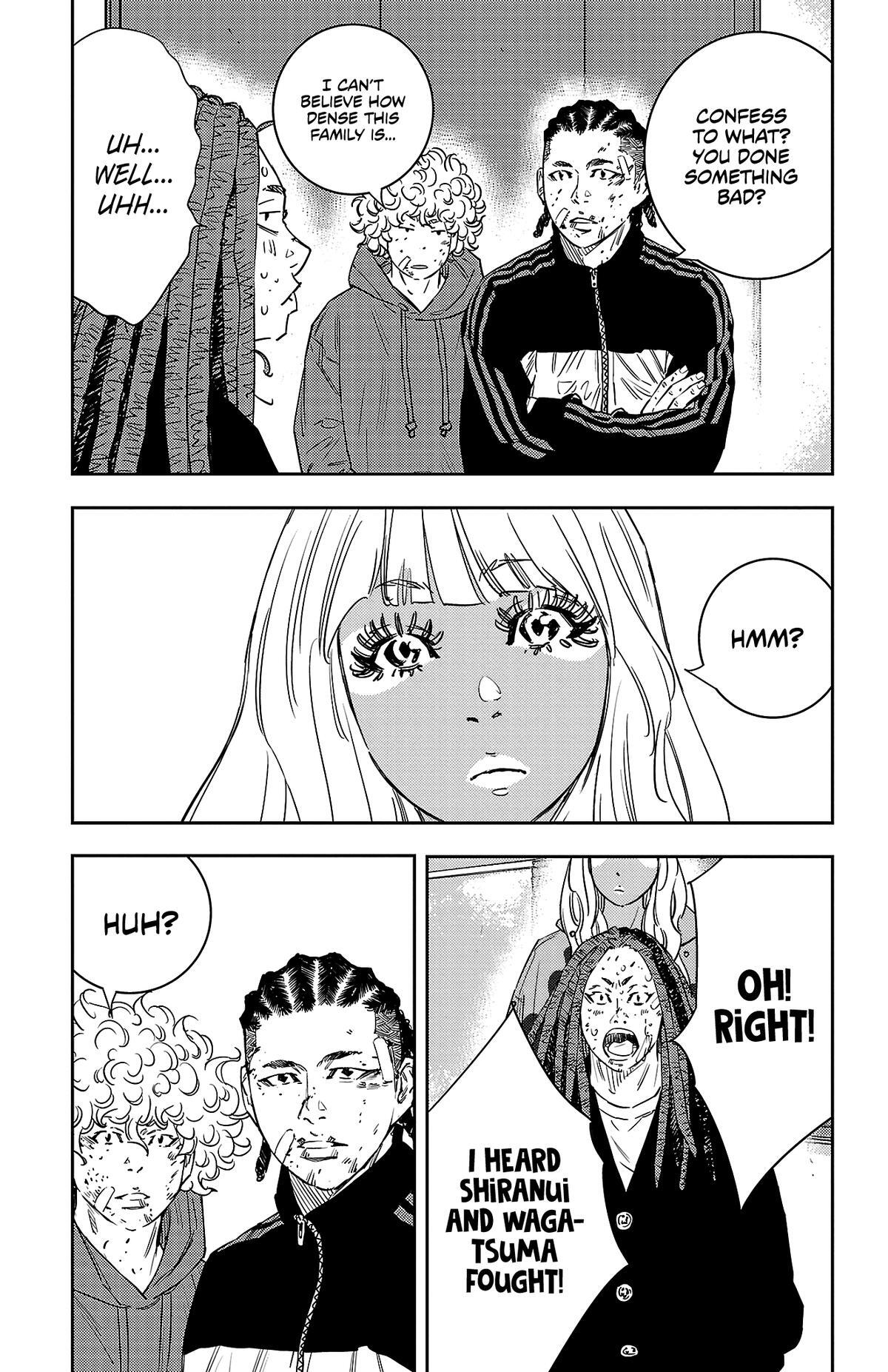 Read Nine Peaks Manga Online