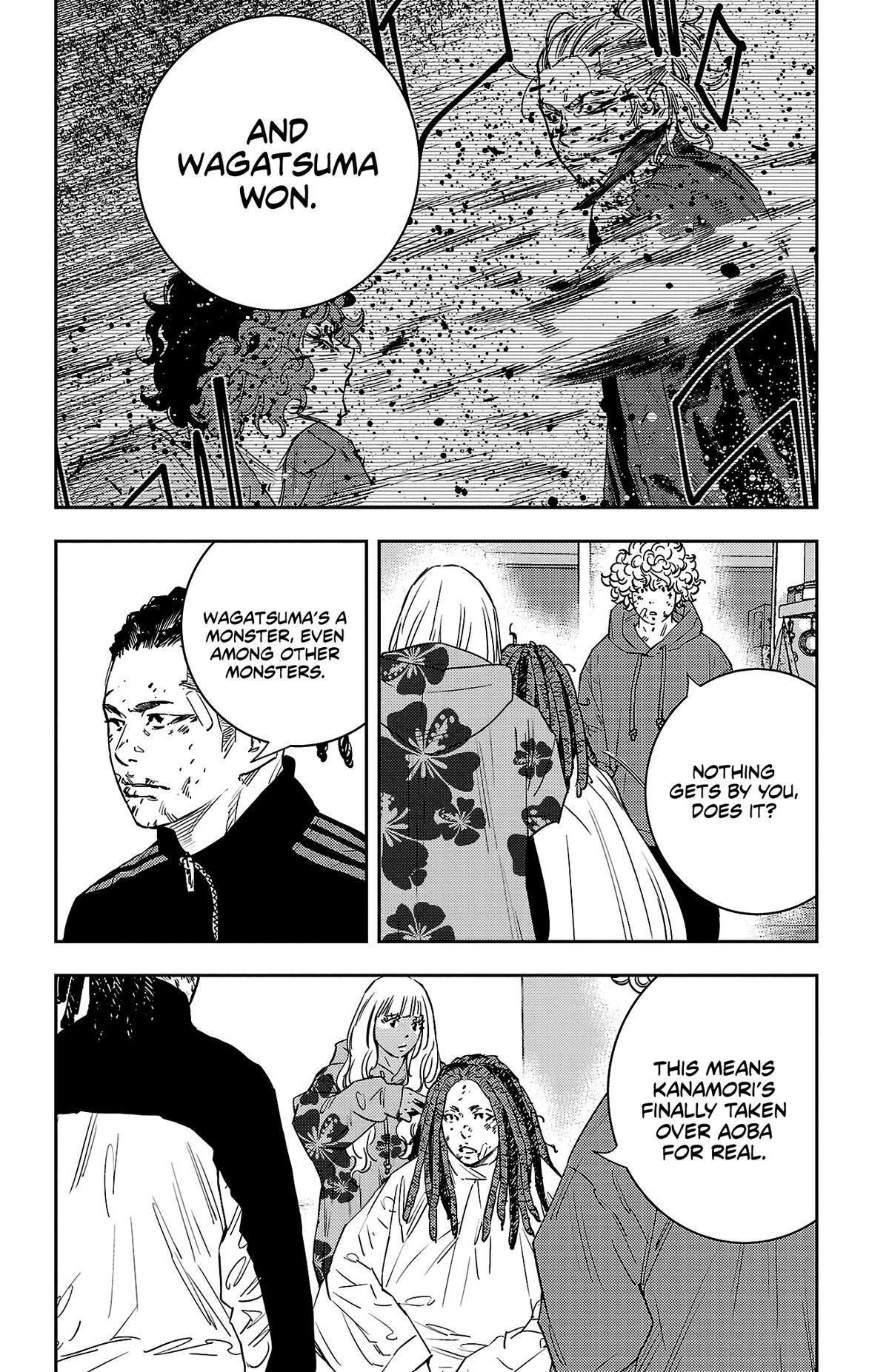 Read Nine Peaks Manga Online