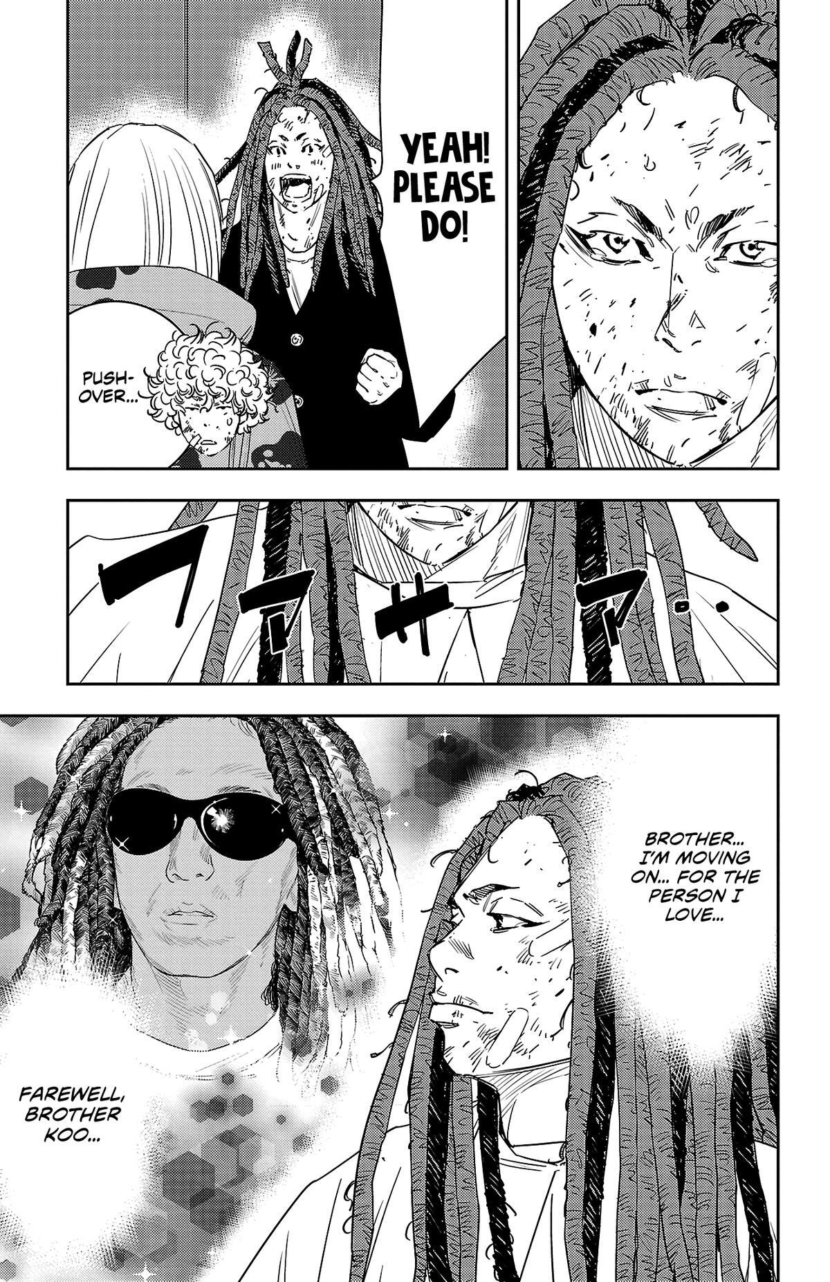 Read Nine Peaks Manga Online