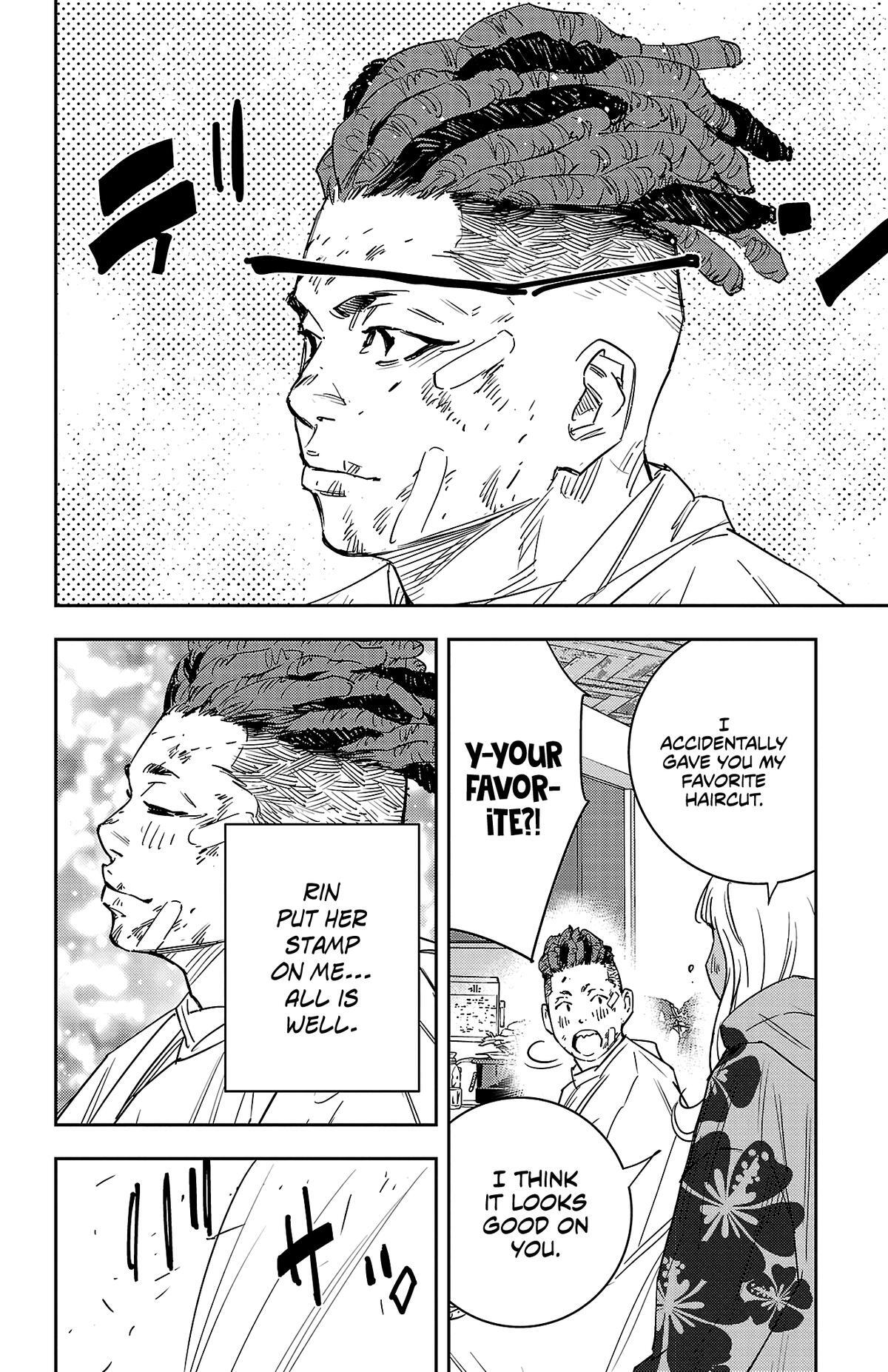 Read Nine Peaks Manga Online