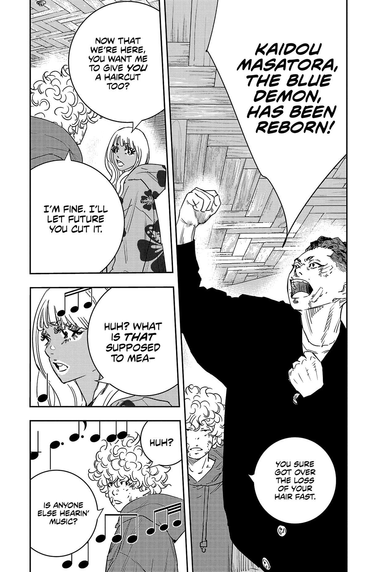 Read Nine Peaks Manga Online