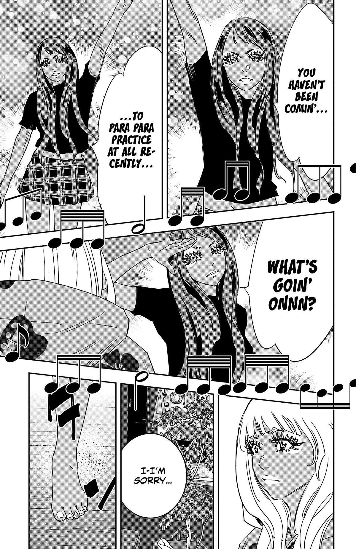 Read Nine Peaks Manga Online