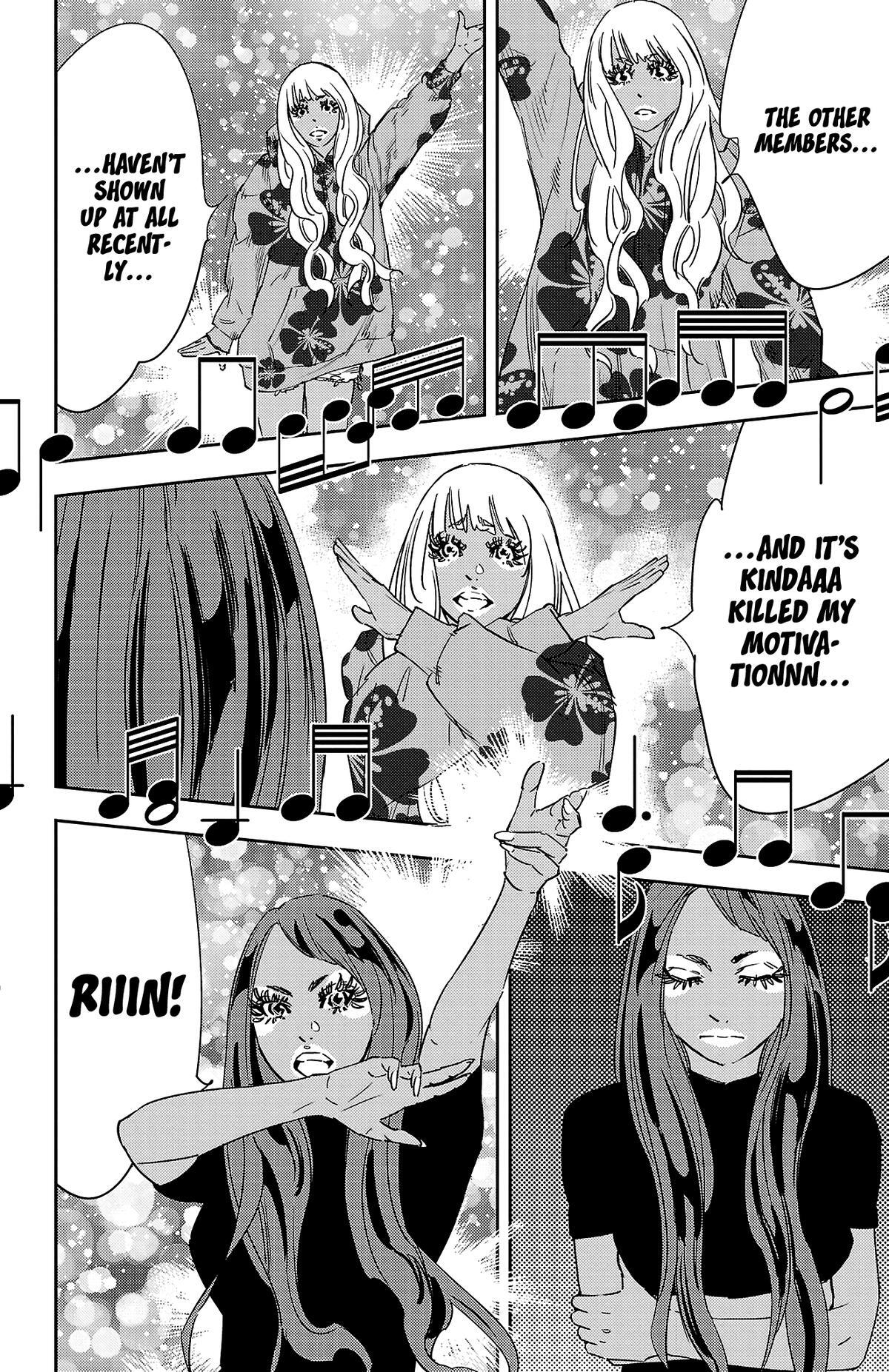 Read Nine Peaks Manga Online