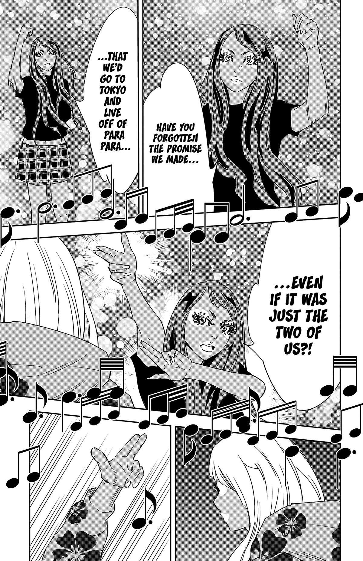 Read Nine Peaks Manga Online