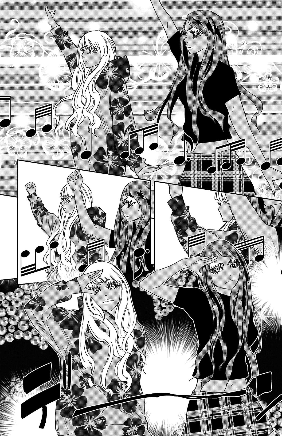 Read Nine Peaks Manga Online