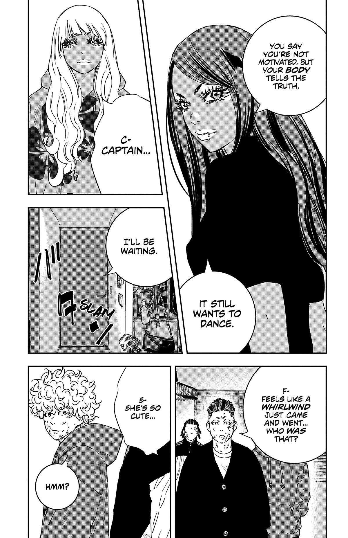 Read Nine Peaks Manga Online