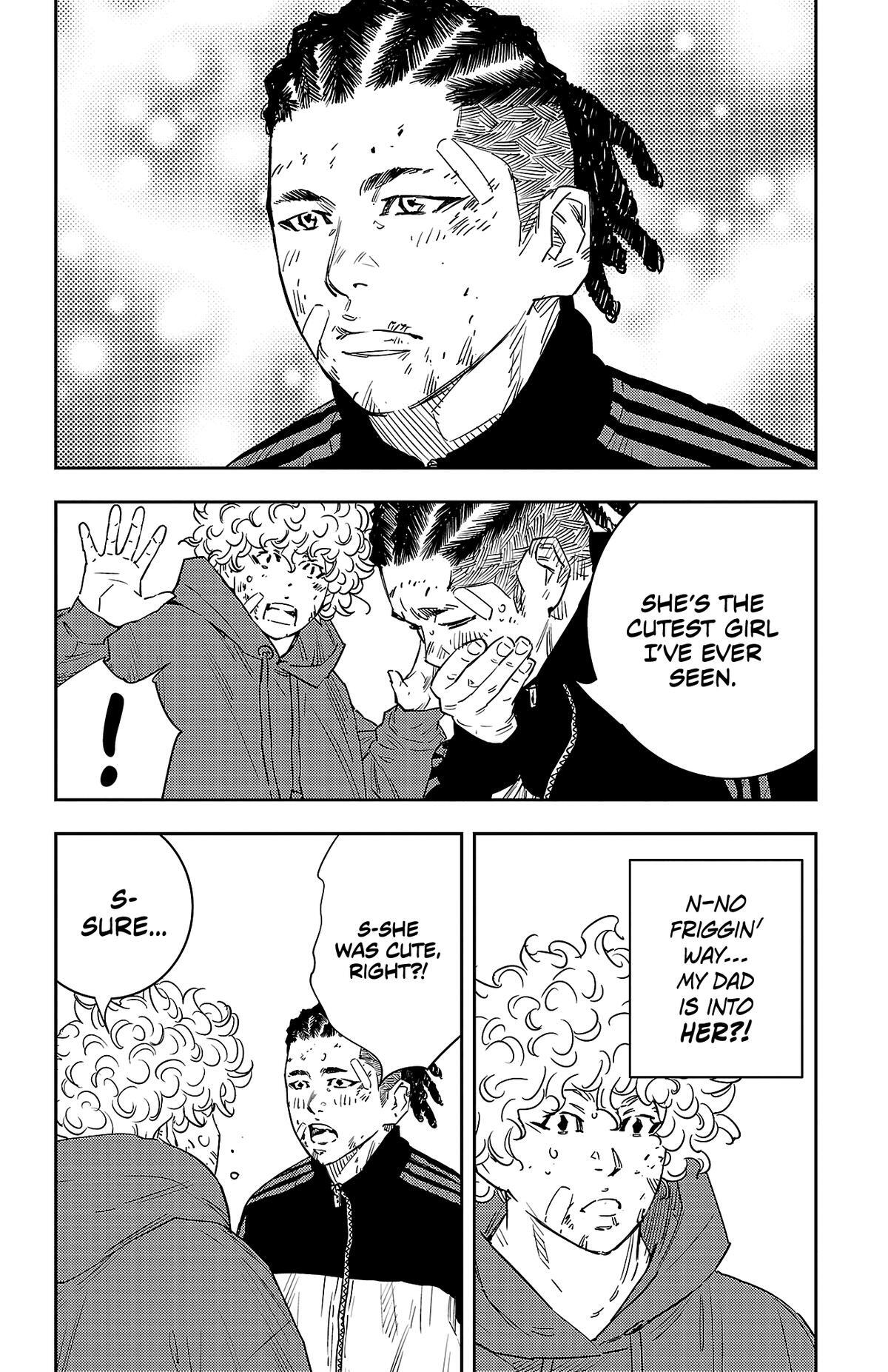 Read Nine Peaks Manga Online