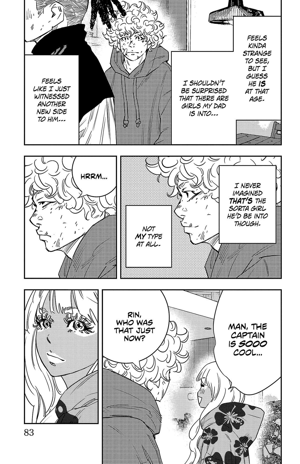 Read Nine Peaks Manga Online
