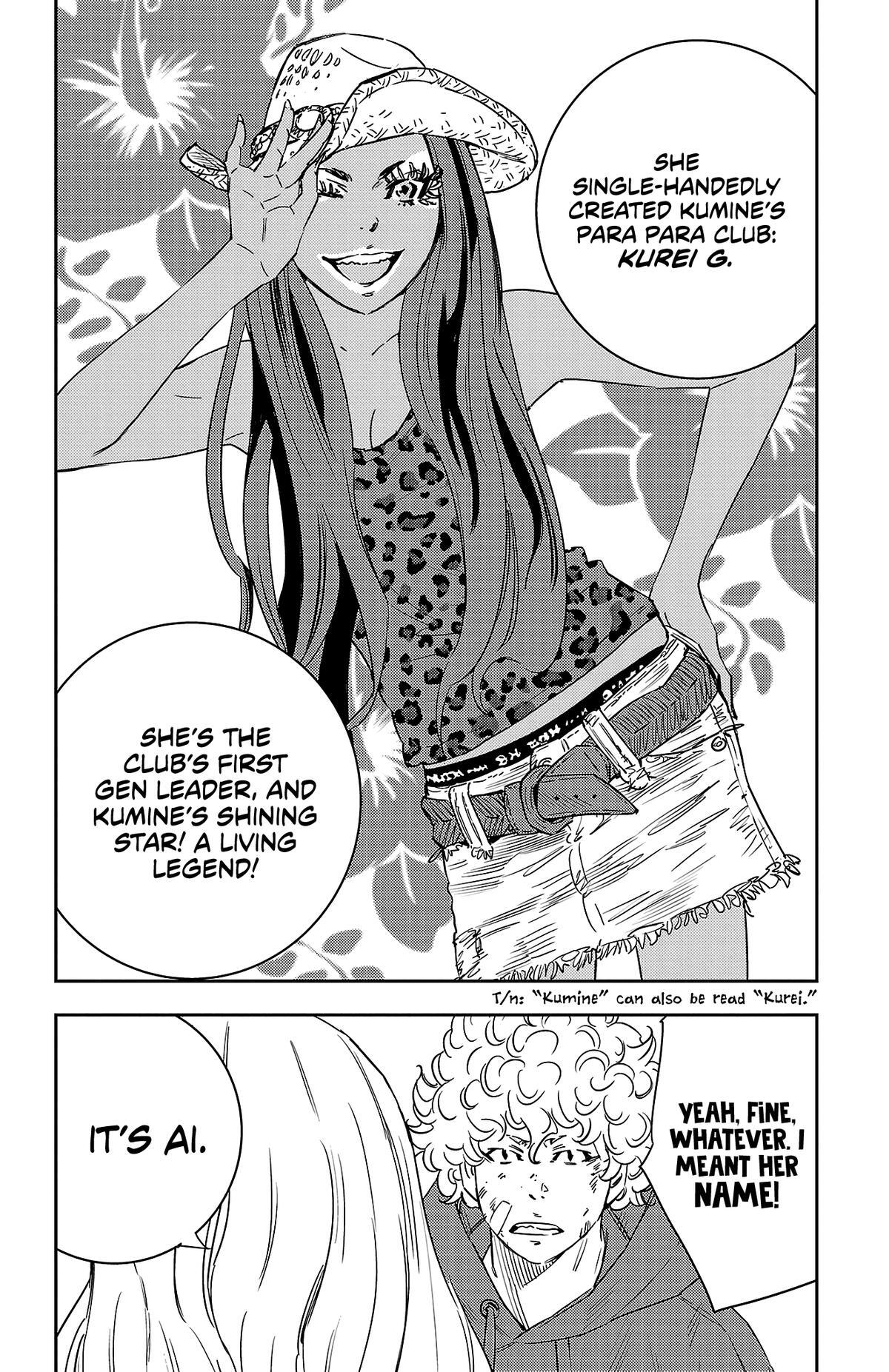 Read Nine Peaks Manga Online