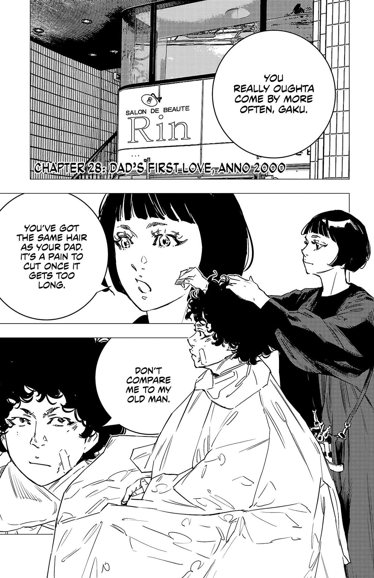 Read Nine Peaks Manga Online