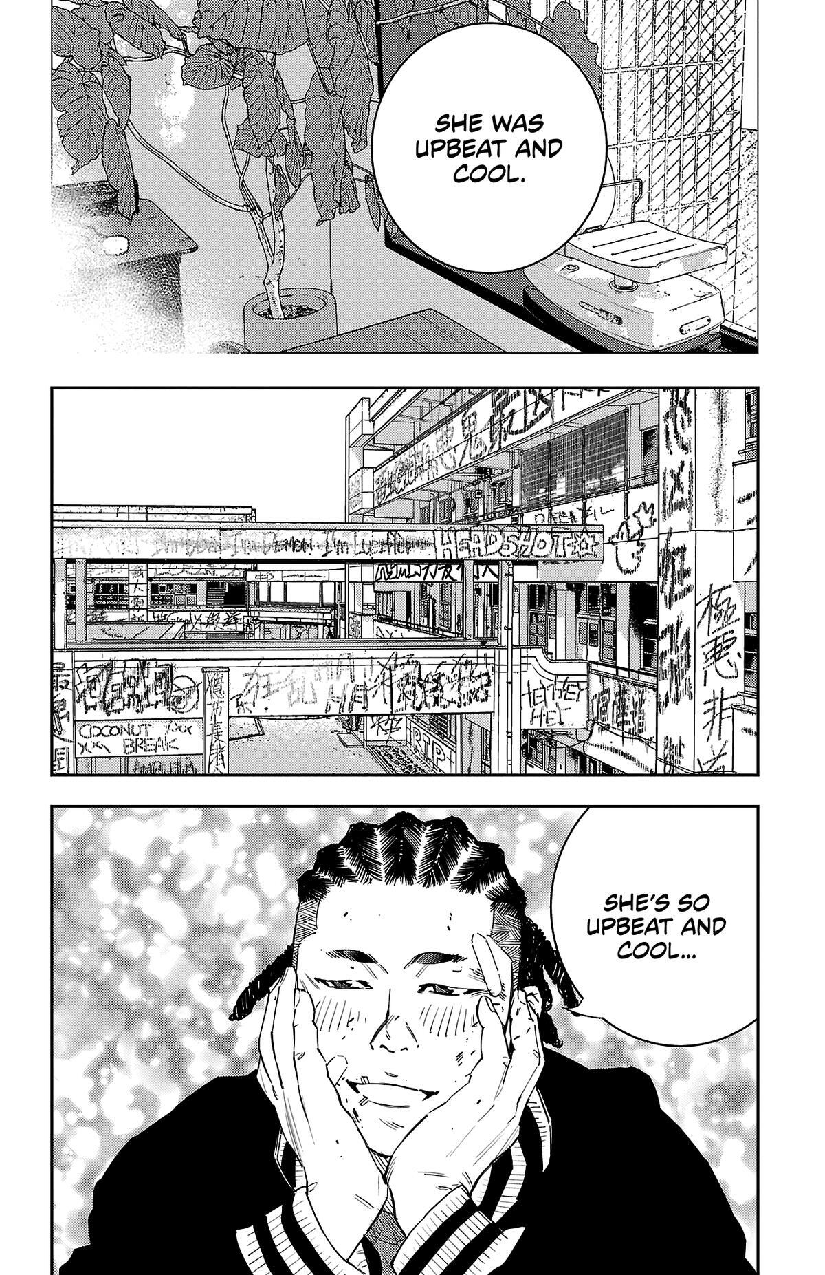 Read Nine Peaks Manga Online