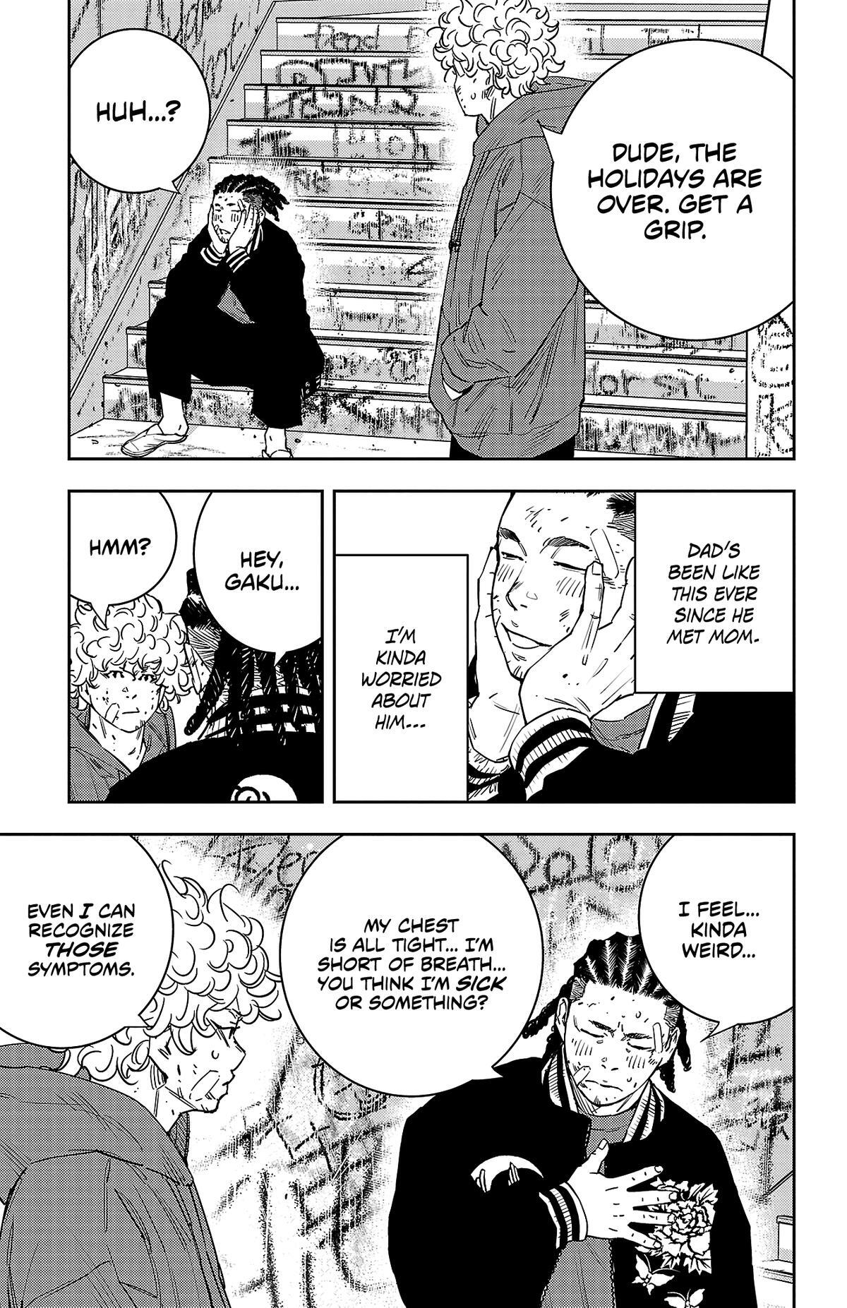Read Nine Peaks Manga Online