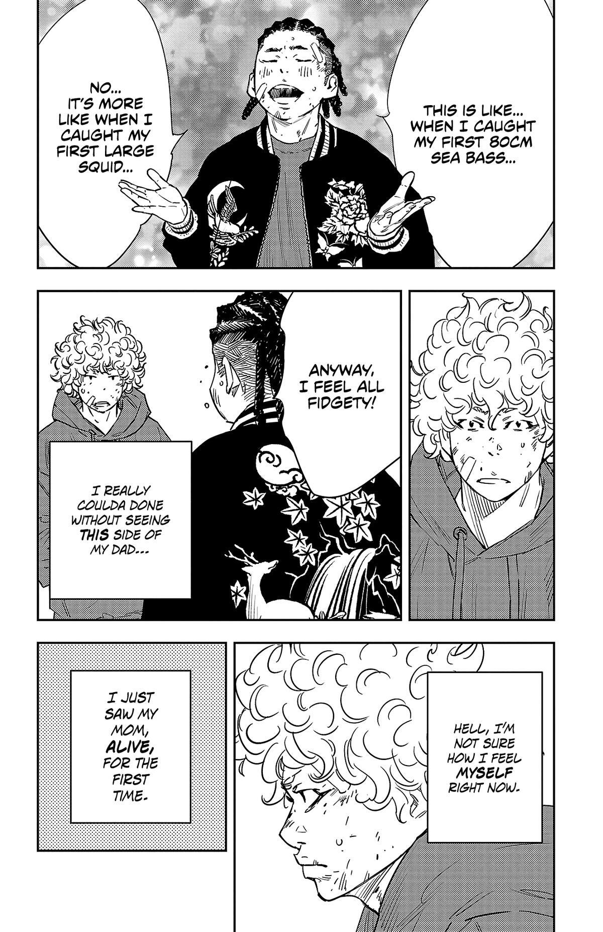 Read Nine Peaks Manga Online