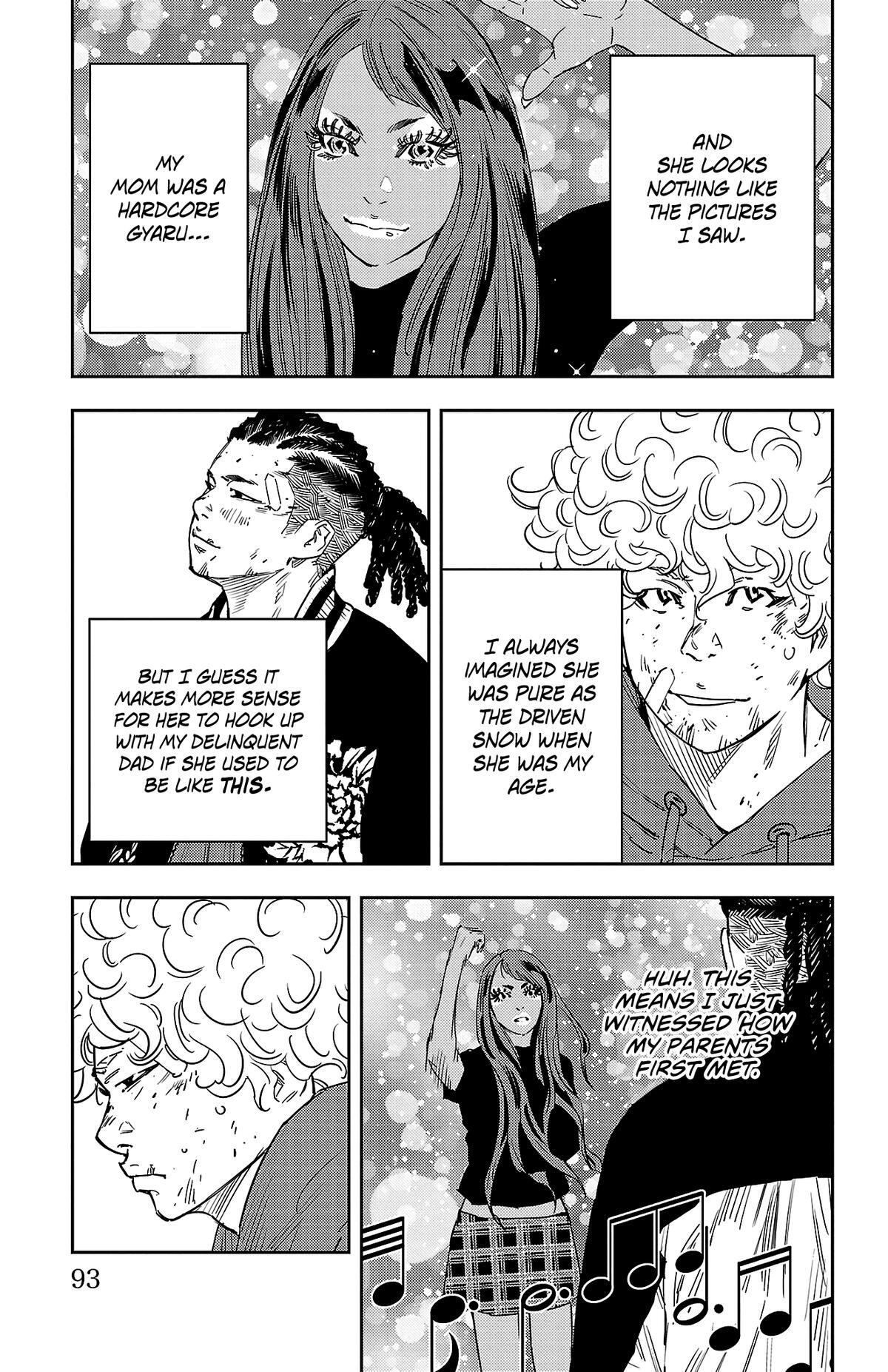 Read Nine Peaks Manga Online
