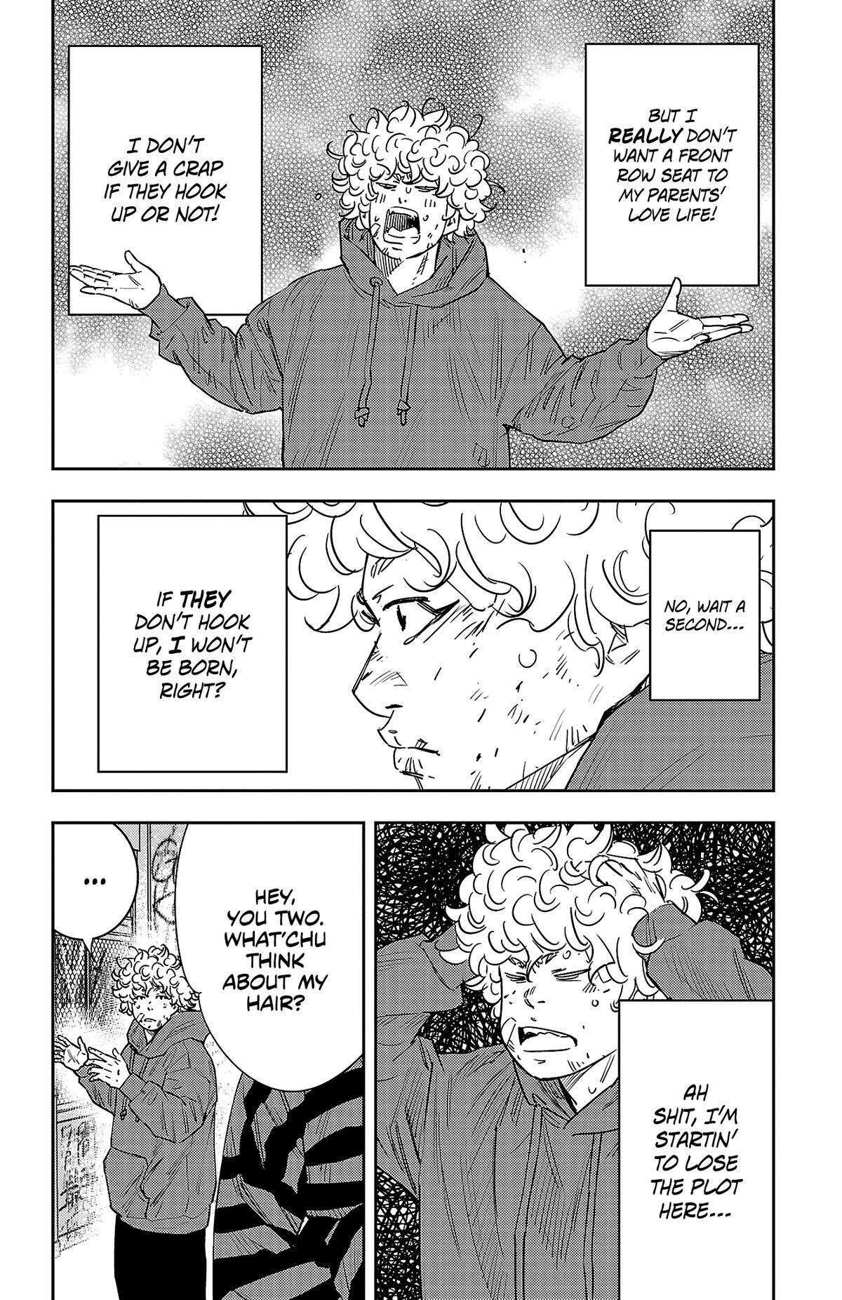 Read Nine Peaks Manga Online