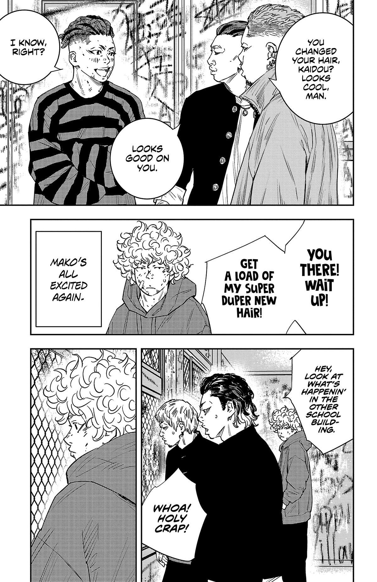 Read Nine Peaks Manga Online