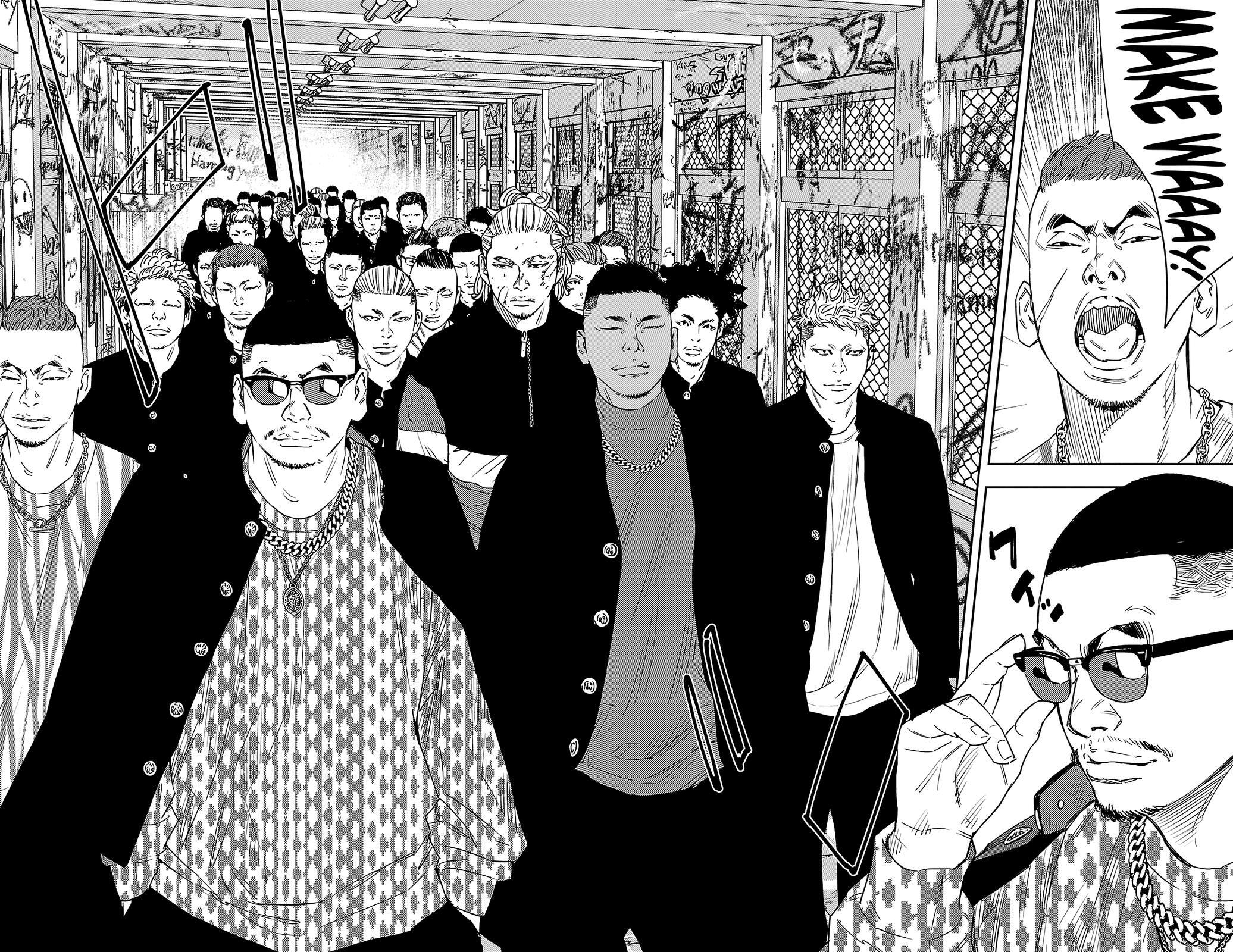 Read Nine Peaks Manga Online