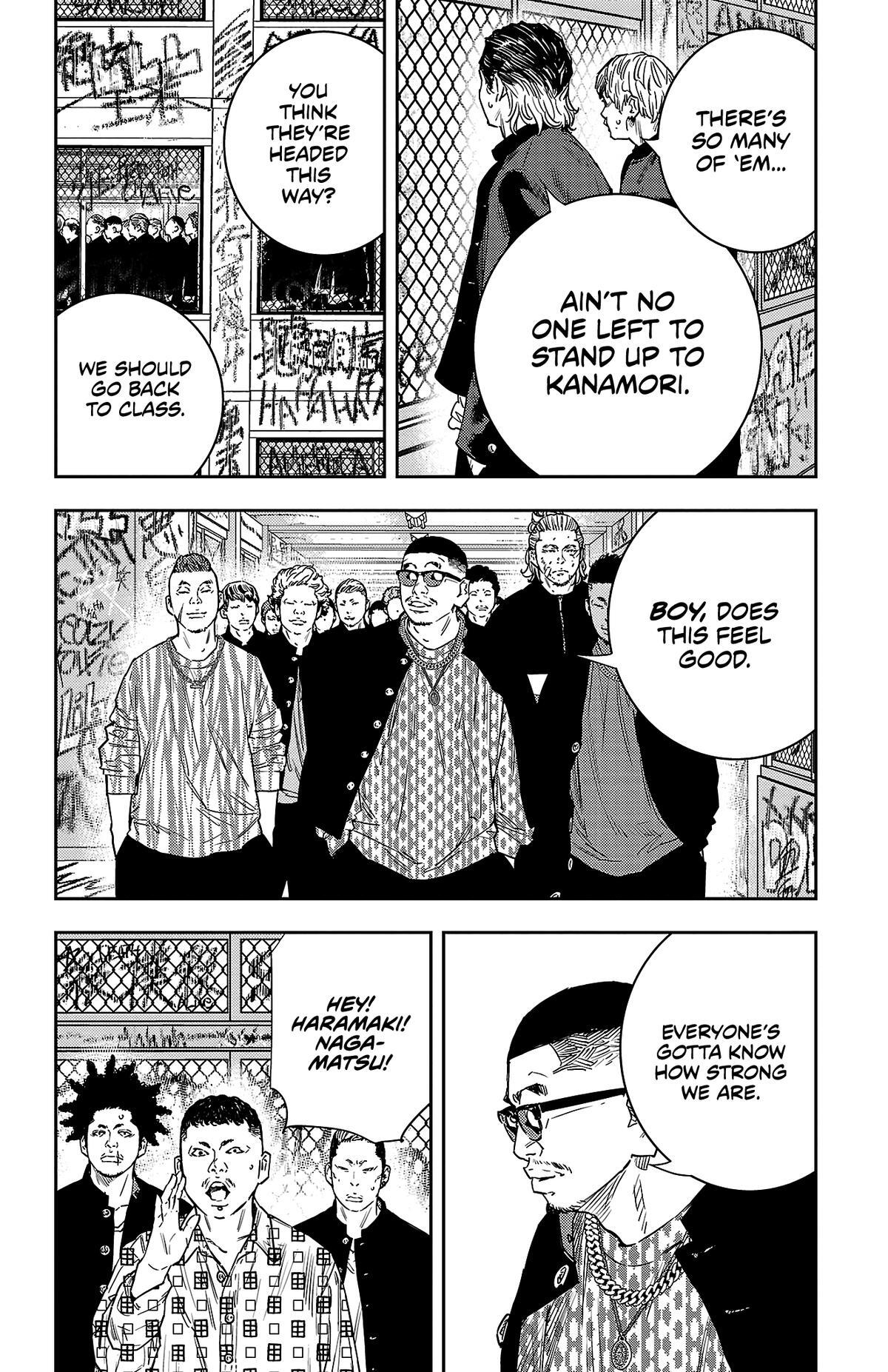 Read Nine Peaks Manga Online