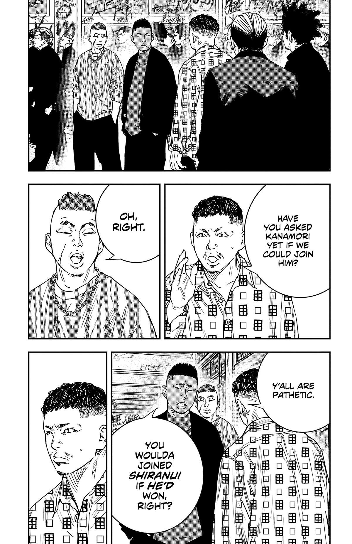 Read Nine Peaks Manga Online