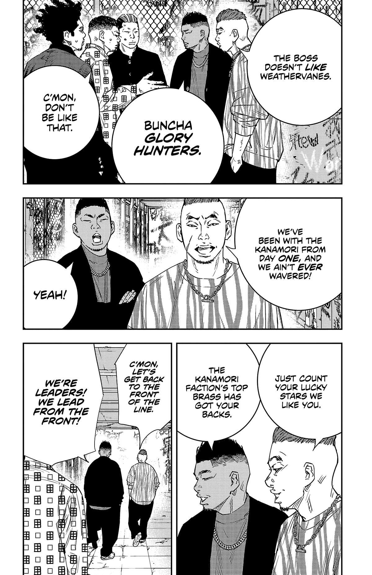 Read Nine Peaks Manga Online