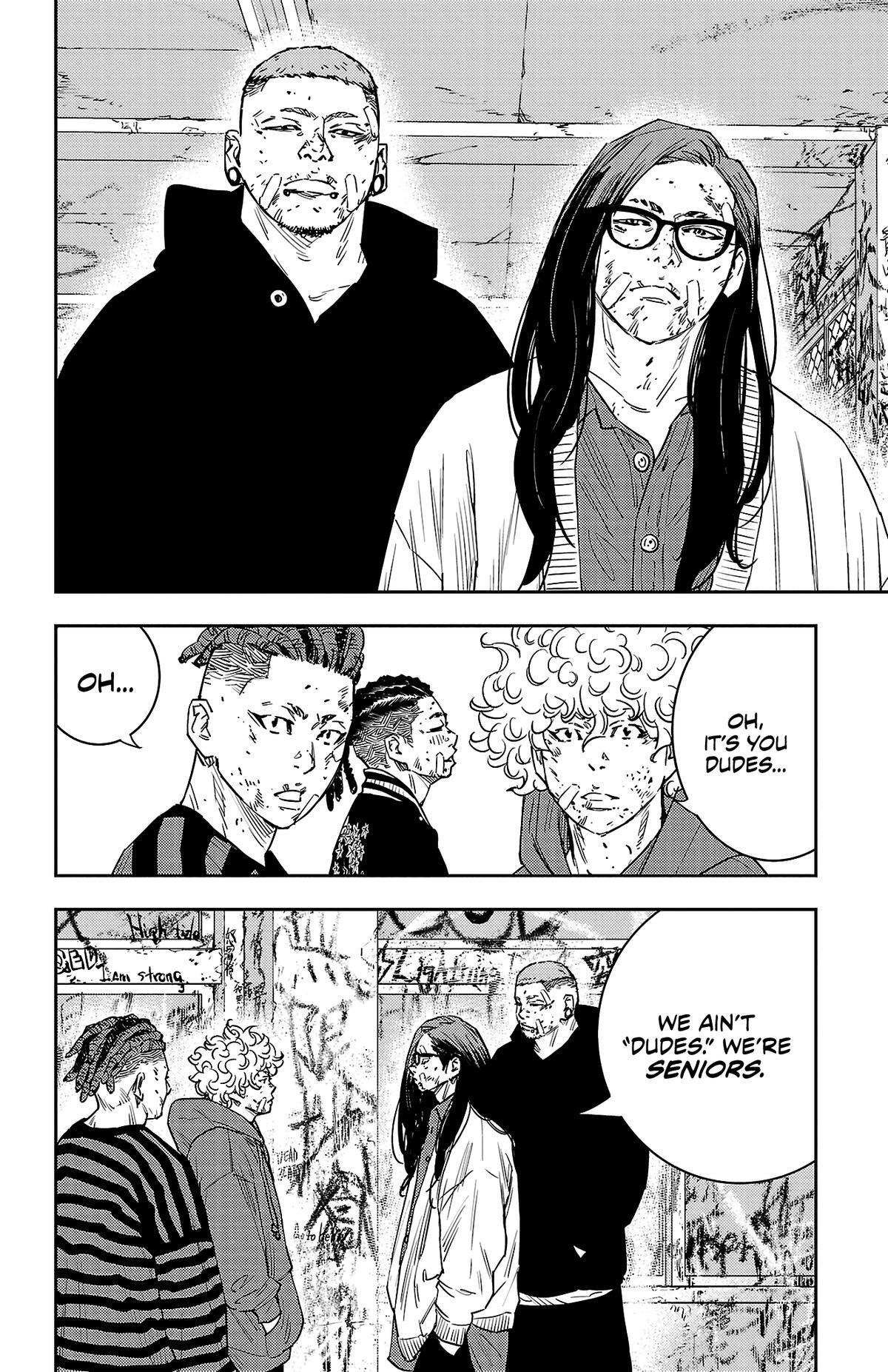 Read Nine Peaks Manga Online