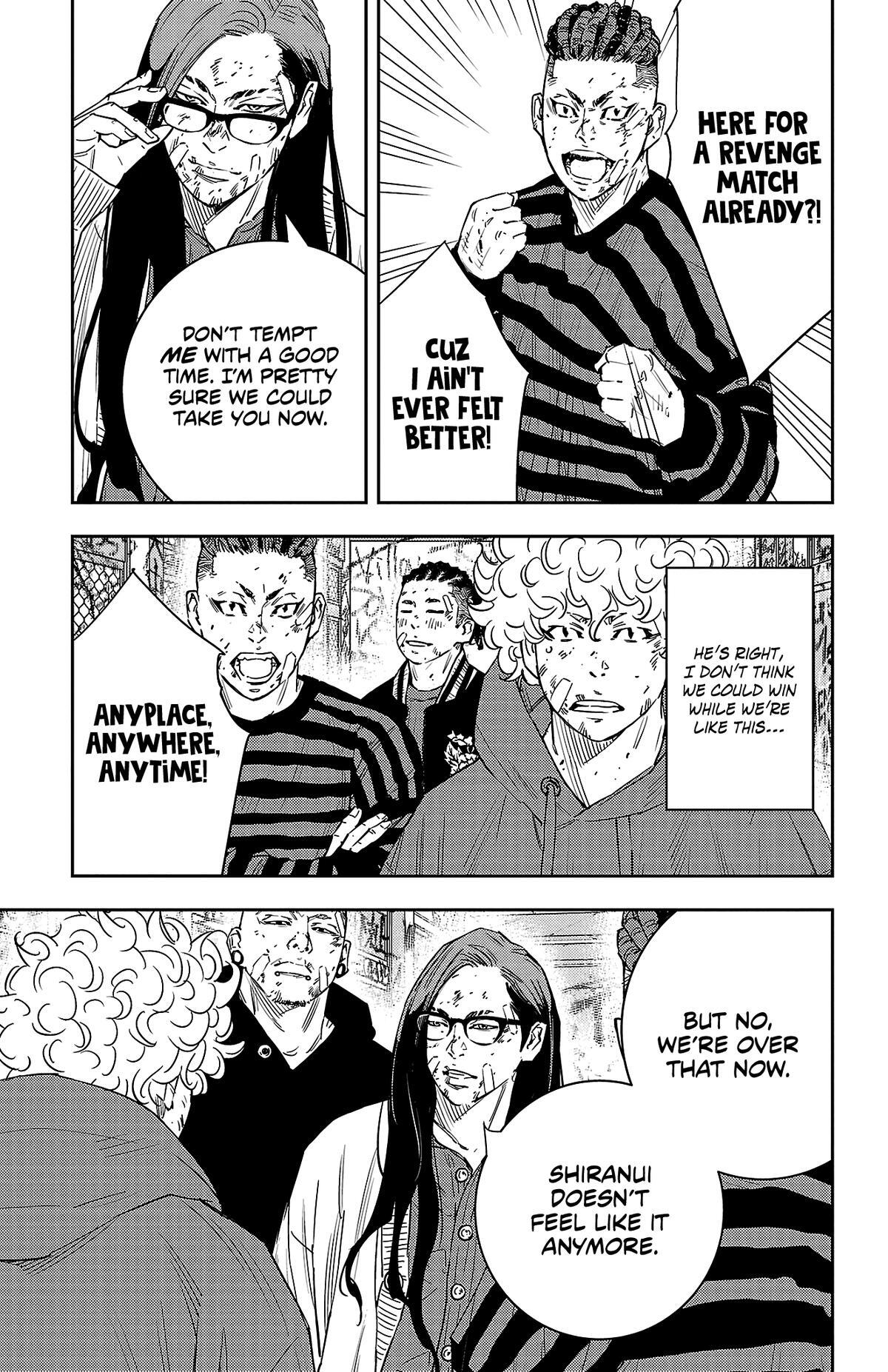 Read Nine Peaks Manga Online