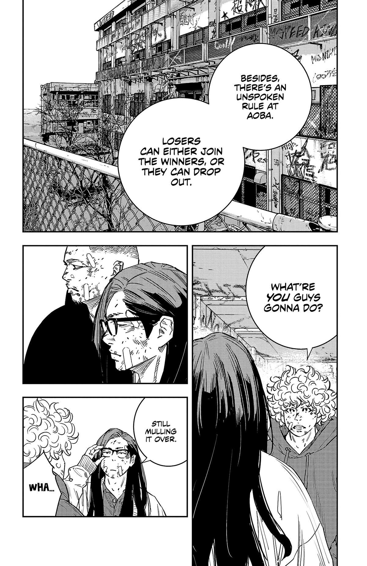 Read Nine Peaks Manga Online