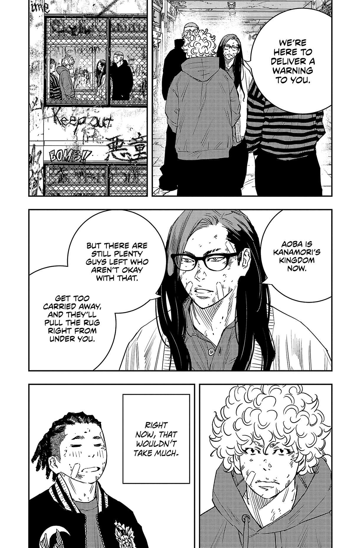 Read Nine Peaks Manga Online