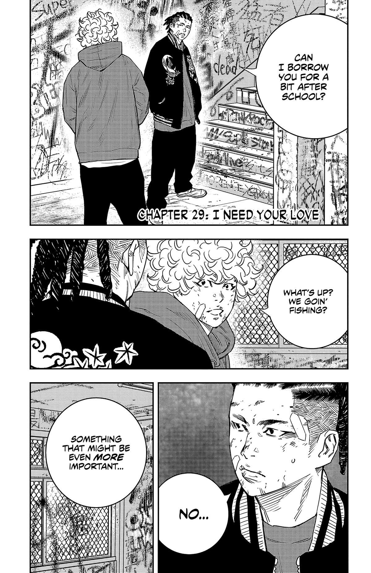 Read Nine Peaks Manga Online