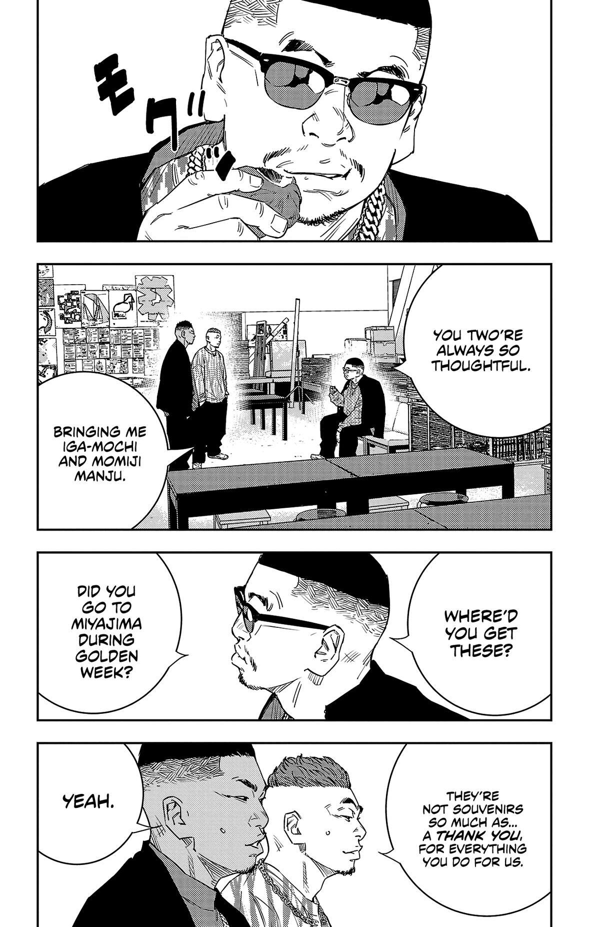 Read Nine Peaks Manga Online
