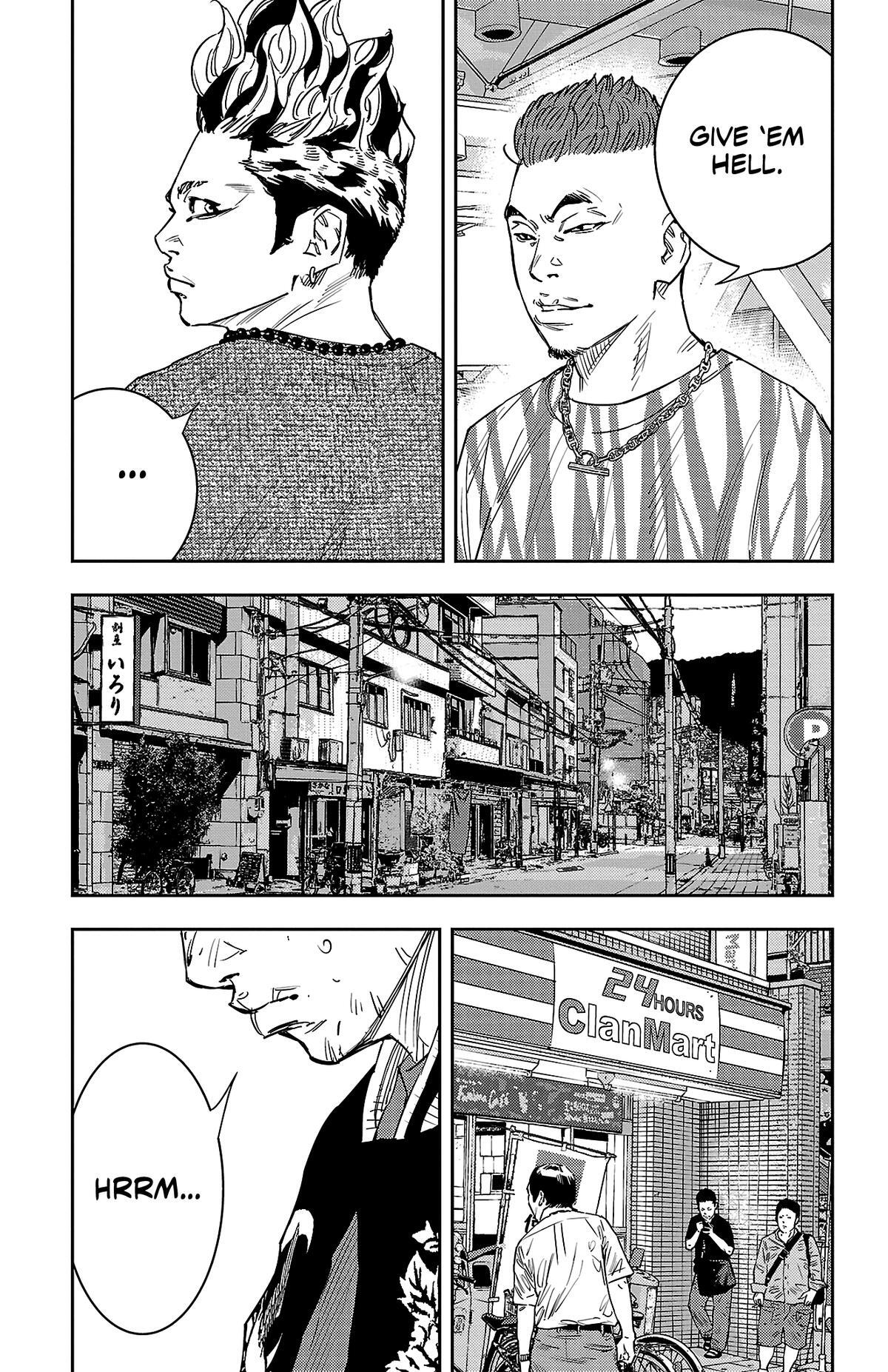 Read Nine Peaks Manga Online