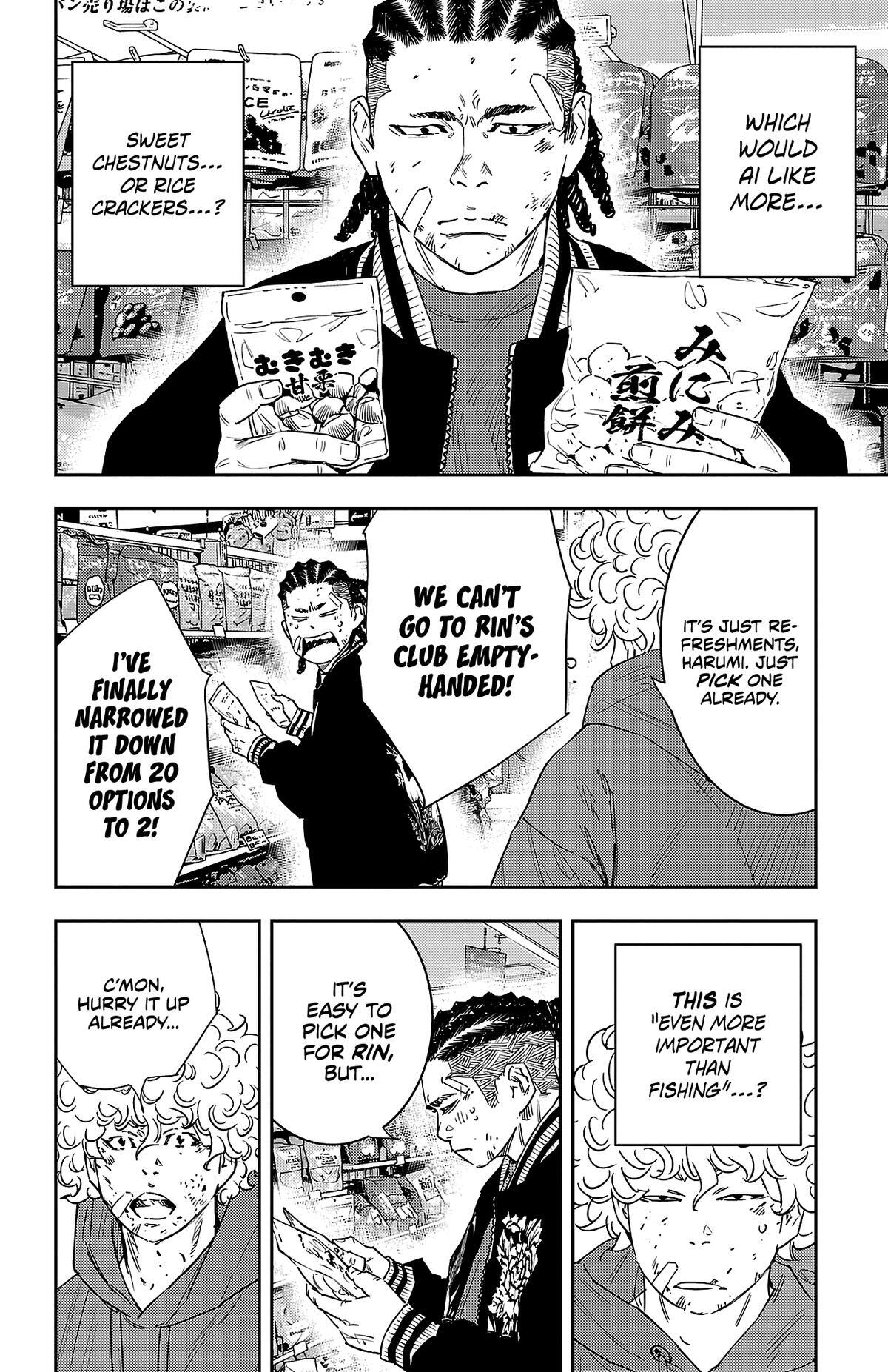 Read Nine Peaks Manga Online